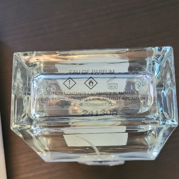 ☃️☃️Maison Louis Marie No. 14 Icila Eau de Parfum 50ML $115☃️☃️ - Picture 6 of 11